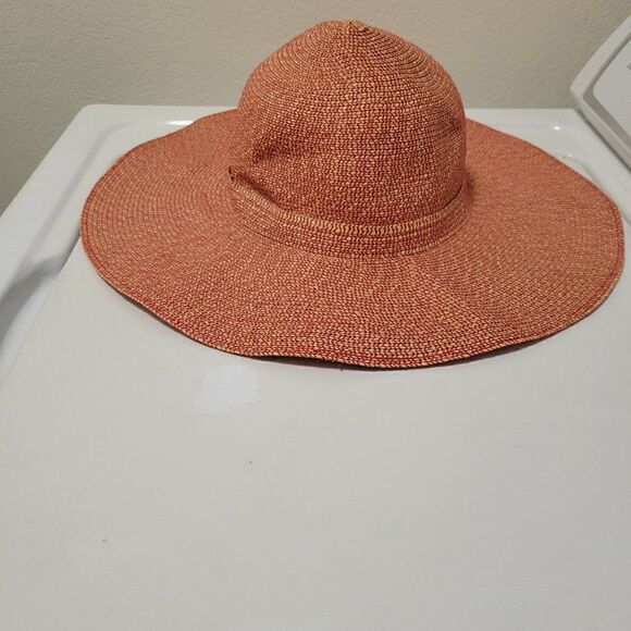 D&Y Straw  Sun  Hat - Picture 1 of 8